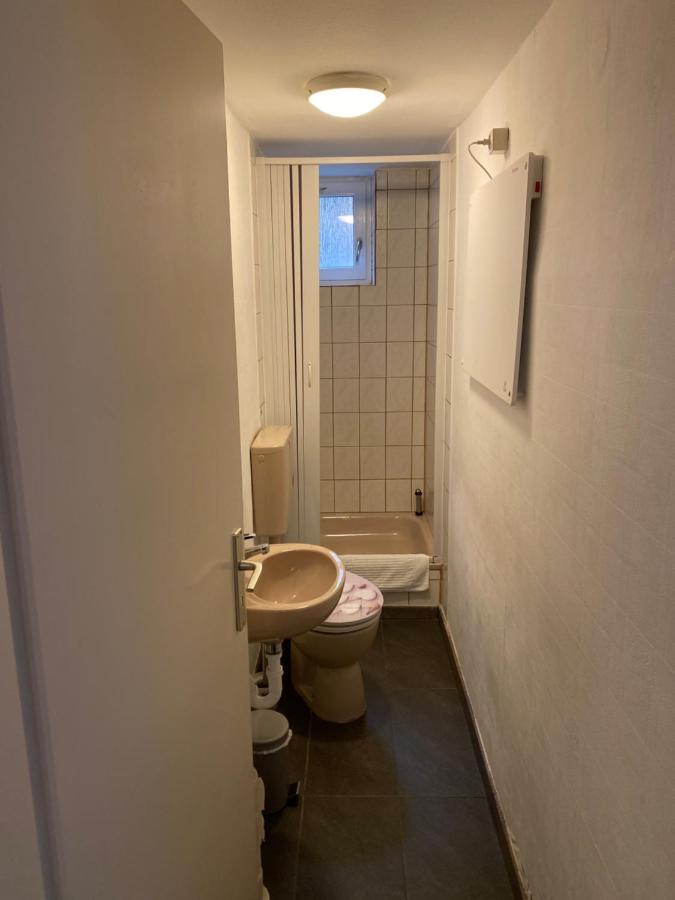 Haus Elsenbruch Apartment Bad Herrenalb Exterior photo